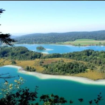 La Jurassienne Villa Шампаньол Екстериор снимка