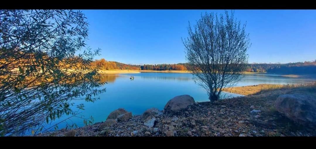 La Jurassienne Villa Шампаньол Екстериор снимка