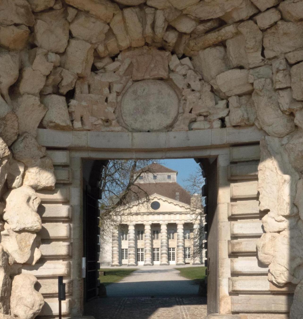 La Jurassienne Villa Шампаньол Екстериор снимка